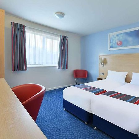 Travelodge Mansfield Chambre photo