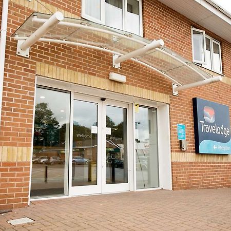 Travelodge Mansfield Extérieur photo