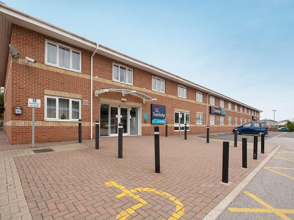 Travelodge Mansfield Extérieur photo