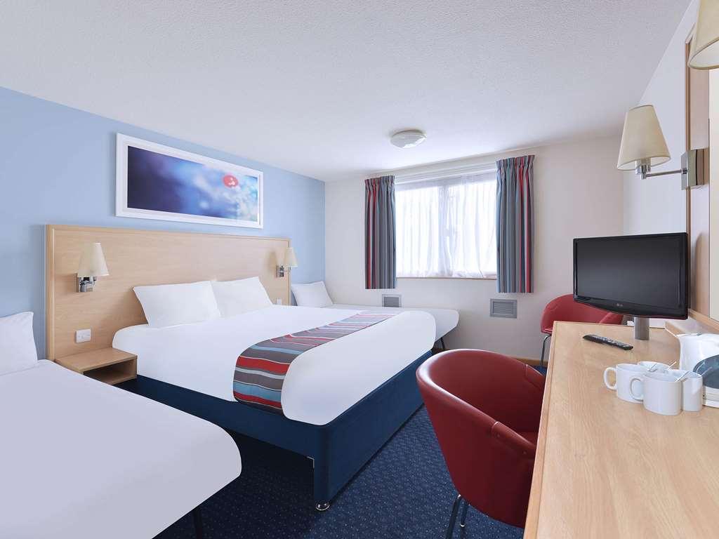 Travelodge Mansfield Chambre photo