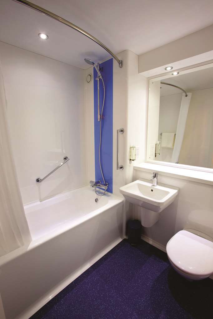 Travelodge Mansfield Chambre photo