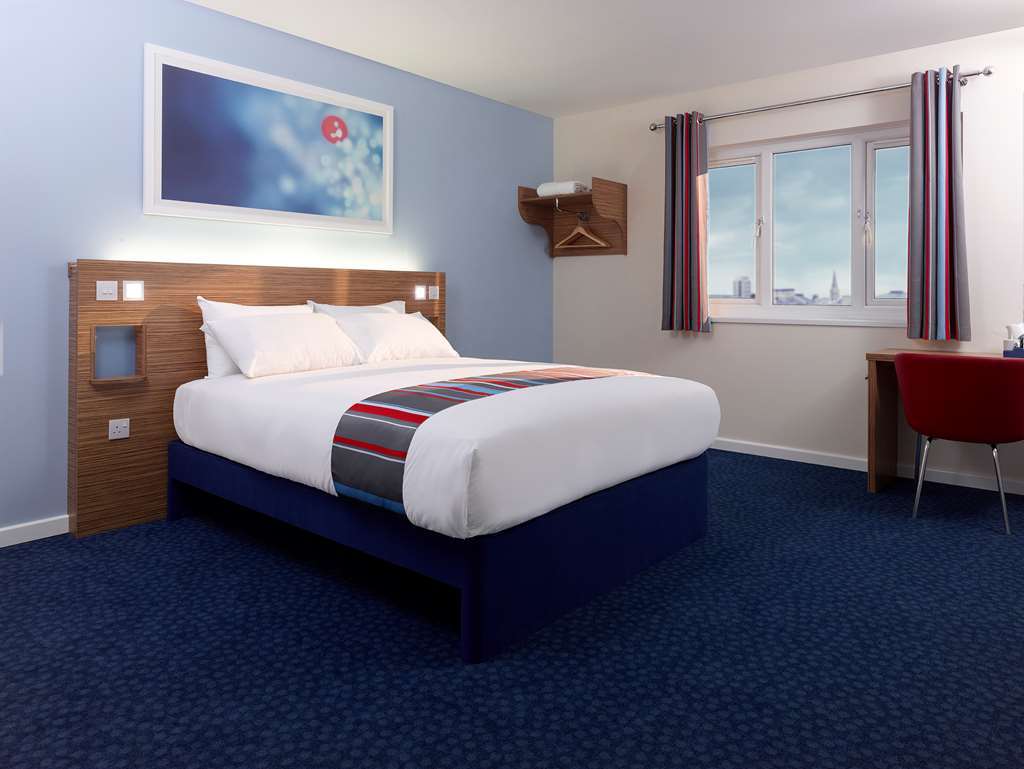Travelodge Mansfield Chambre photo