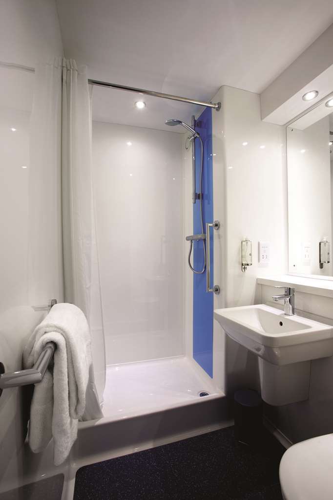 Travelodge Mansfield Chambre photo