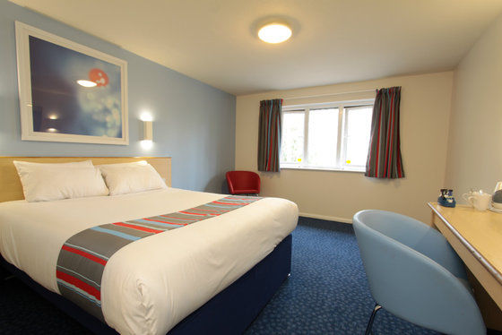 Travelodge Mansfield Chambre photo