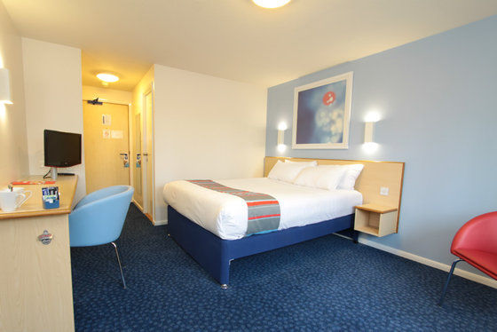 Travelodge Mansfield Chambre photo