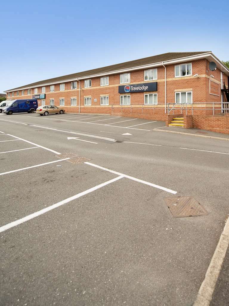 Travelodge Mansfield Extérieur photo