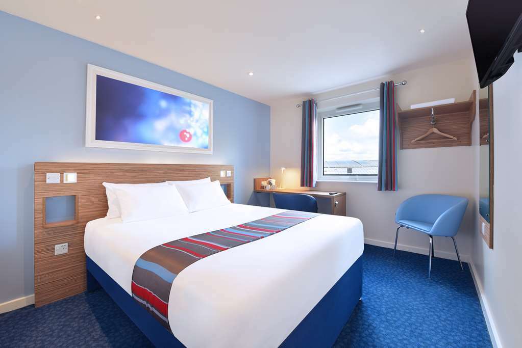 Travelodge Mansfield Chambre photo