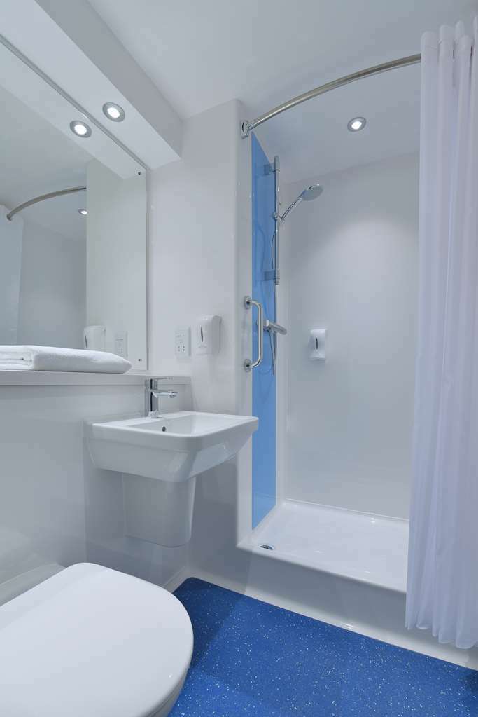 Travelodge Mansfield Chambre photo