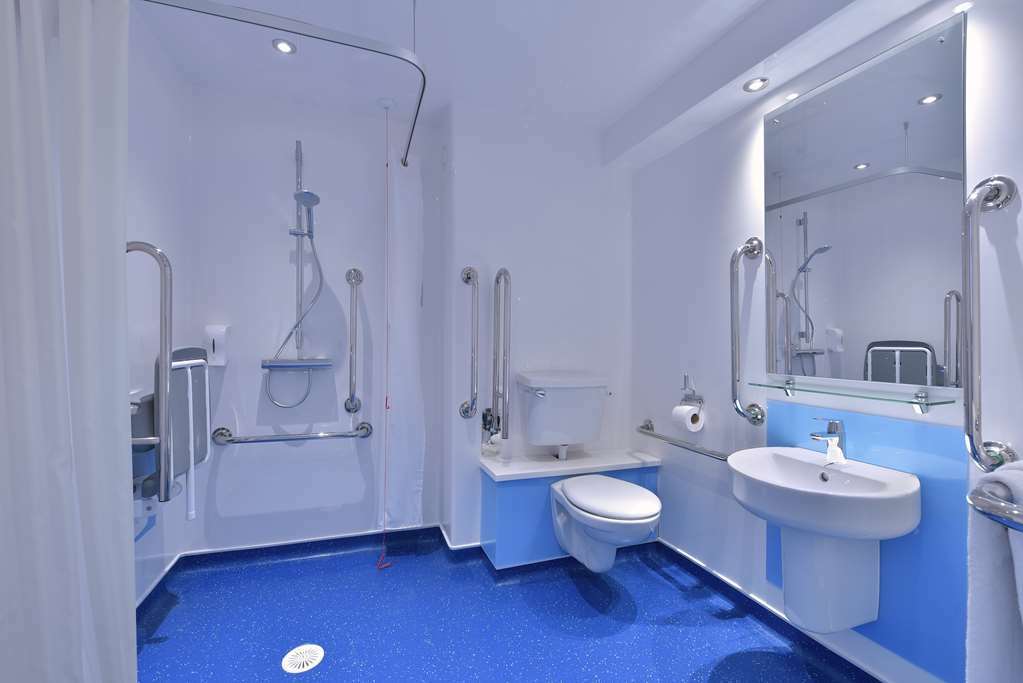 Travelodge Mansfield Chambre photo